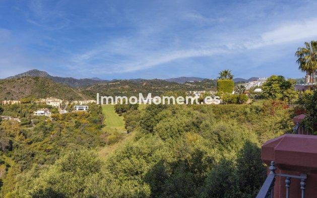 Resale - Apartment - Benahavís - Monte Halcones
