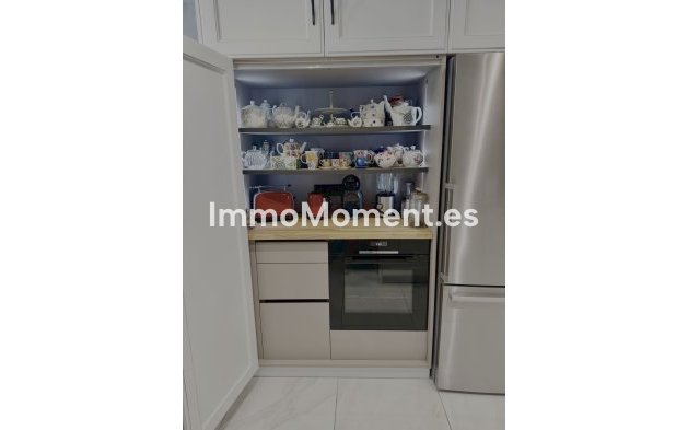 Resale - Apartment - Benahavís - Monte Halcones