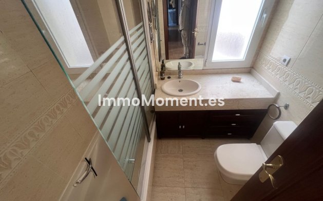 Revente - Appartement - Estepona  - Estepona Centro