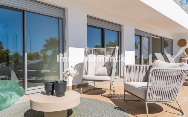 Reventa - Apartamento - Estepona  - Estepona Centro