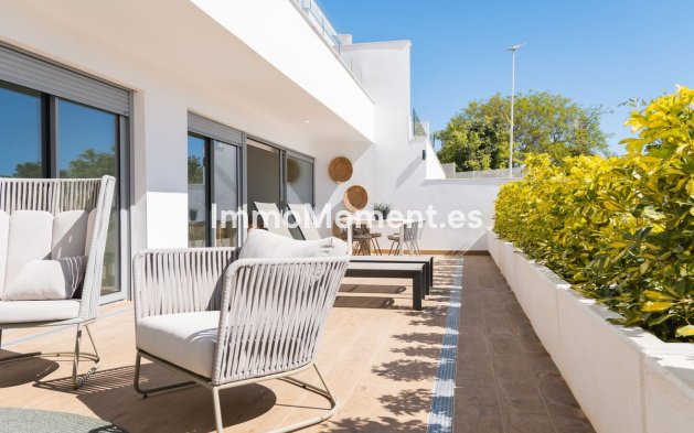 Reventa - Apartamento - Estepona  - Estepona Centro