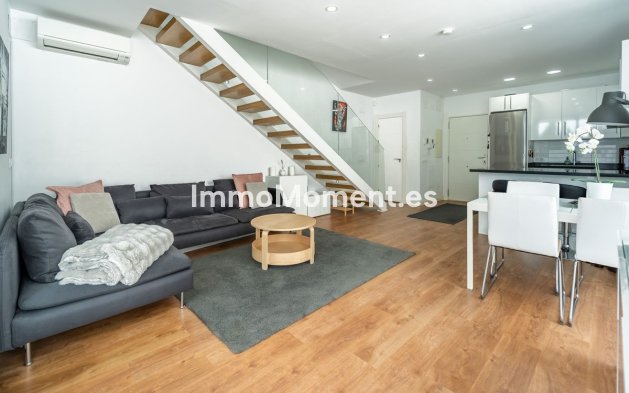 Reventa - Villa independiente - Fuengirola - Torreblanca
