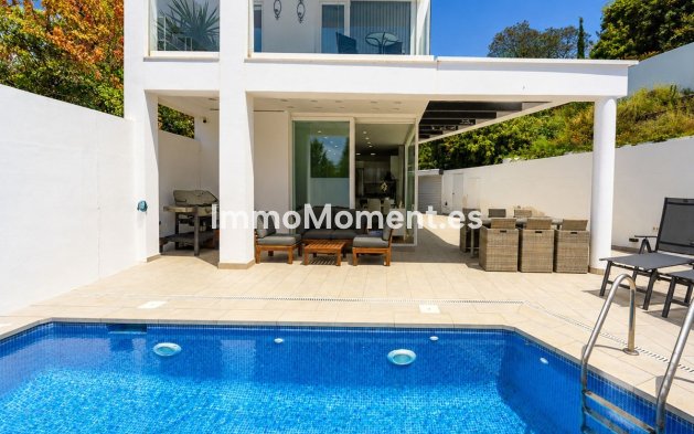 Reventa - Villa independiente - Fuengirola - Torreblanca