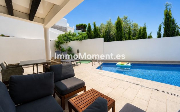 Reventa - Villa independiente - Fuengirola - Torreblanca