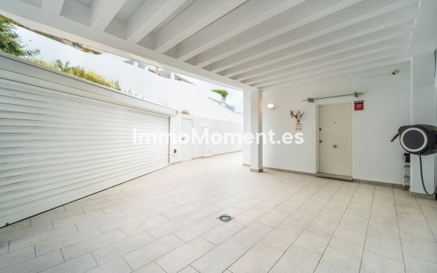 Reventa - Villa independiente - Fuengirola - Torreblanca