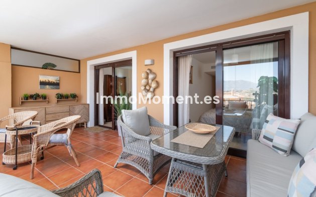 Wiederverkauf - Wohnung - Mijas - La Cala de Mijas