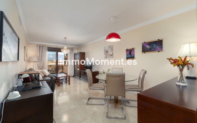 Wiederverkauf - Wohnung - Mijas - La Cala de Mijas