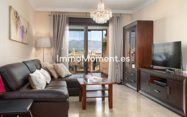 Wiederverkauf - Wohnung - Mijas - La Cala de Mijas