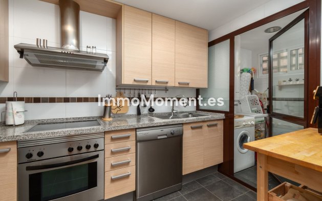 Wiederverkauf - Wohnung - Mijas - La Cala de Mijas