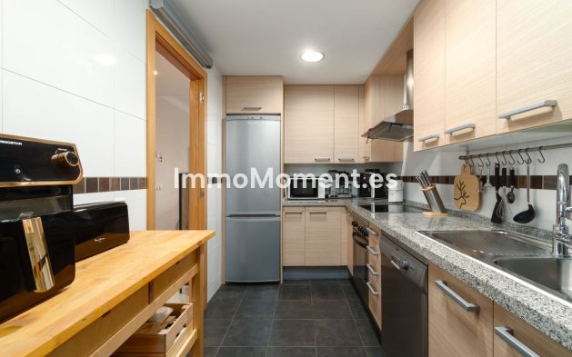 Wiederverkauf - Wohnung - Mijas - La Cala de Mijas
