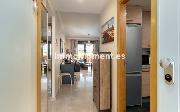 Wiederverkauf - Wohnung - Mijas - La Cala de Mijas