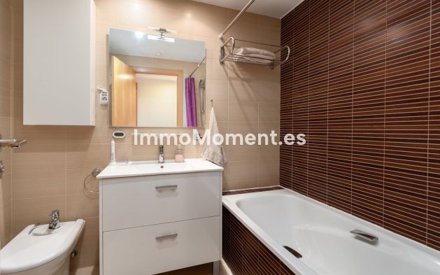 Wiederverkauf - Wohnung - Mijas - La Cala de Mijas
