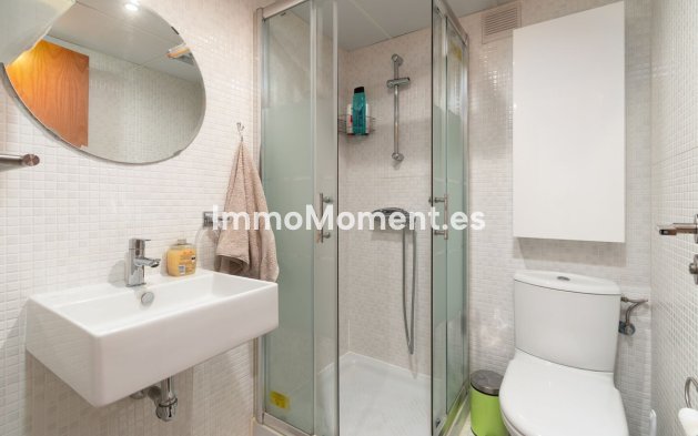 Wiederverkauf - Wohnung - Mijas - La Cala de Mijas