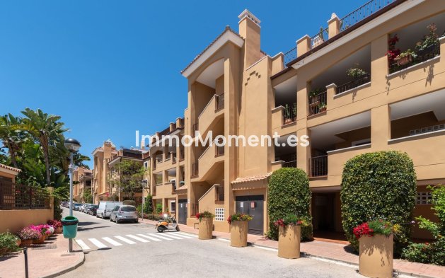 Wiederverkauf - Wohnung - Mijas - La Cala de Mijas