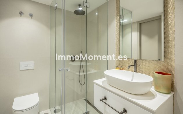 Wiederverkauf - Wohnung - Marbella - The Golden Mile
