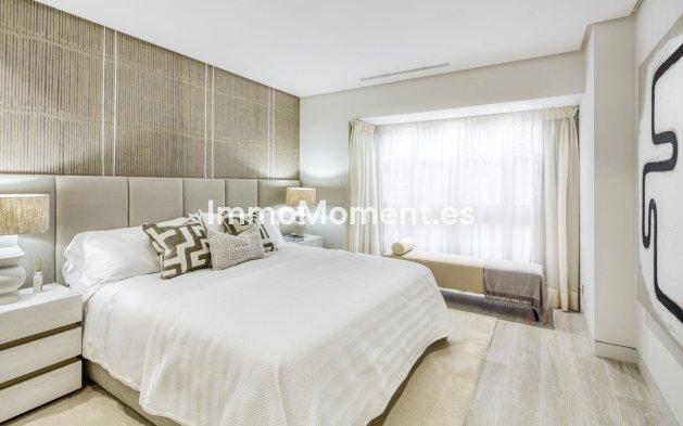 Wiederverkauf - Wohnung - Marbella - The Golden Mile