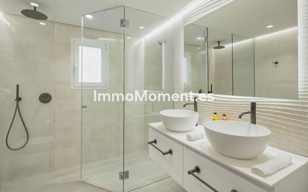 Wiederverkauf - Wohnung - Marbella - The Golden Mile
