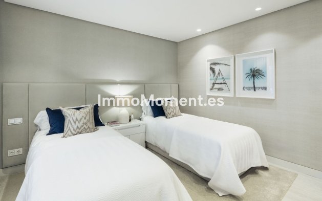 Wiederverkauf - Wohnung - Marbella - The Golden Mile