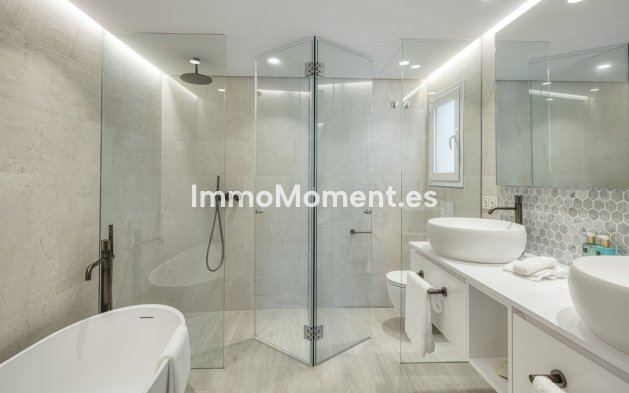 Wiederverkauf - Wohnung - Marbella - The Golden Mile
