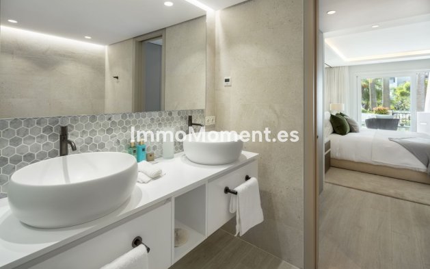 Wiederverkauf - Wohnung - Marbella - The Golden Mile