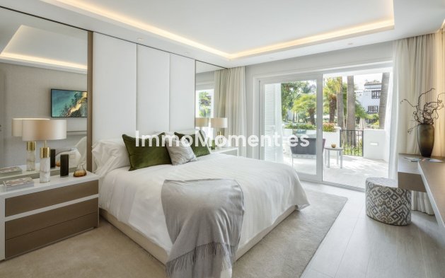 Wiederverkauf - Wohnung - Marbella - The Golden Mile