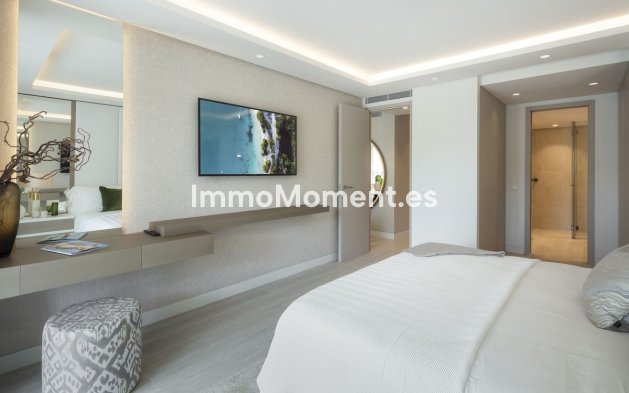 Wiederverkauf - Wohnung - Marbella - The Golden Mile