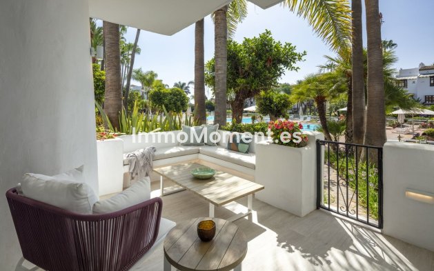 Wiederverkauf - Wohnung - Marbella - The Golden Mile