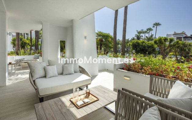 Wiederverkauf - Wohnung - Marbella - The Golden Mile