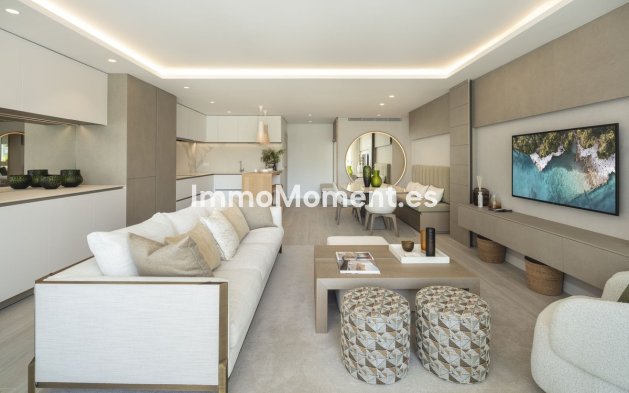 Wiederverkauf - Wohnung - Marbella - The Golden Mile