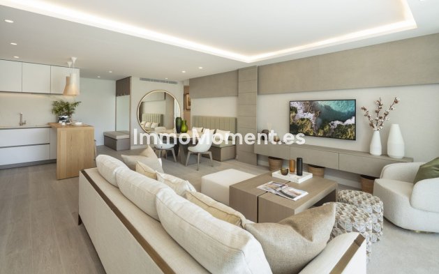 Wiederverkauf - Wohnung - Marbella - The Golden Mile
