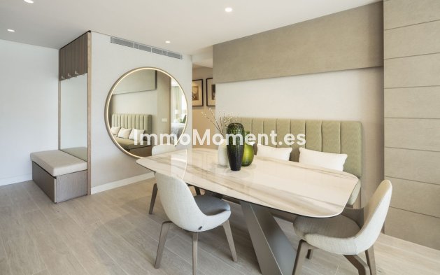 Wiederverkauf - Wohnung - Marbella - The Golden Mile