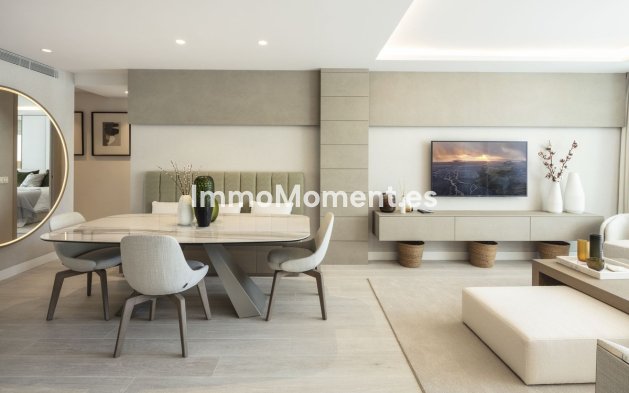 Wiederverkauf - Wohnung - Marbella - The Golden Mile