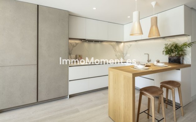 Wiederverkauf - Wohnung - Marbella - The Golden Mile