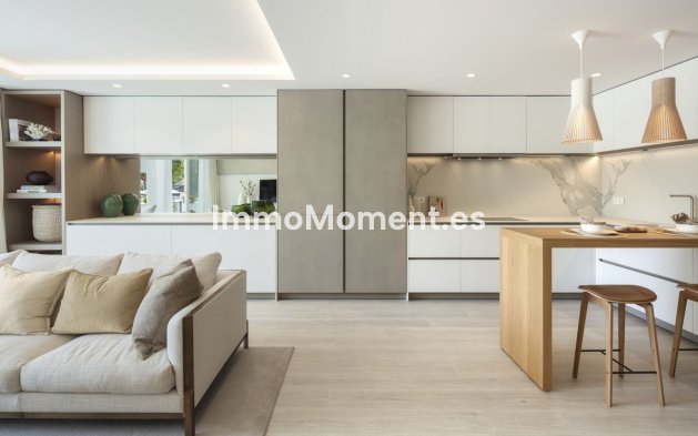 Wiederverkauf - Wohnung - Marbella - The Golden Mile