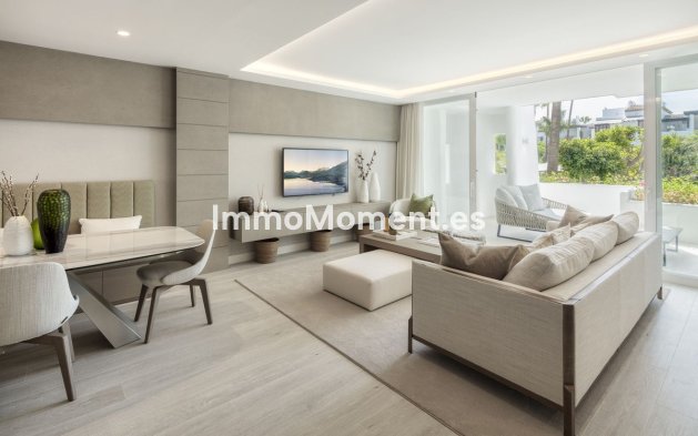 Wiederverkauf - Wohnung - Marbella - The Golden Mile