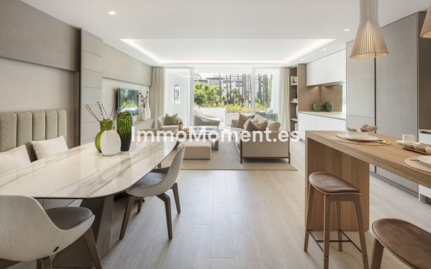 Wiederverkauf - Wohnung - Marbella - The Golden Mile