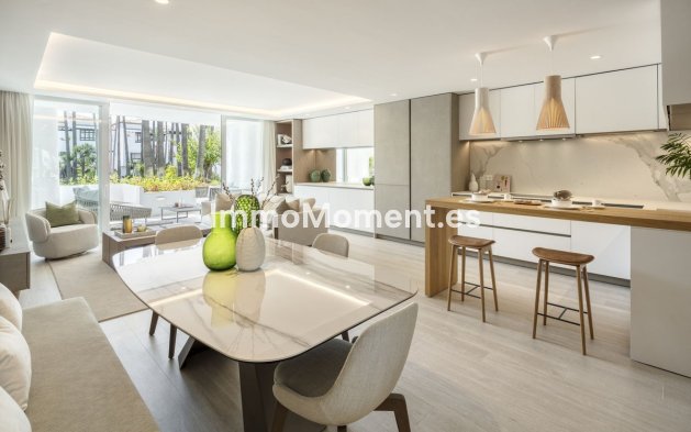 Wiederverkauf - Wohnung - Marbella - The Golden Mile