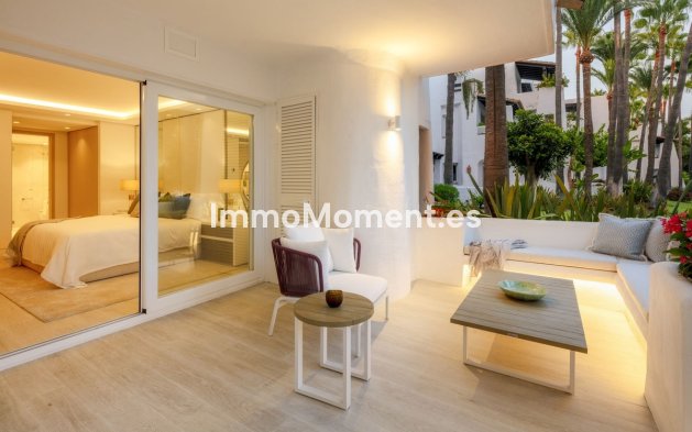 Wiederverkauf - Wohnung - Marbella - The Golden Mile