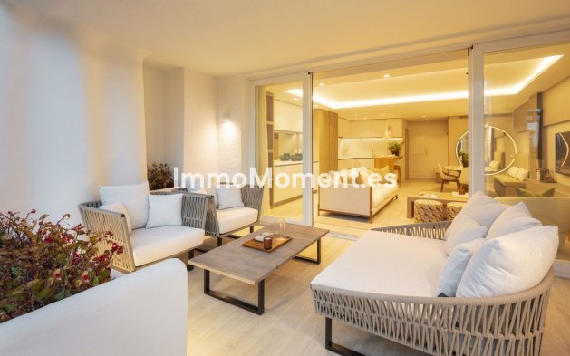 Wiederverkauf - Wohnung - Marbella - The Golden Mile