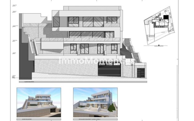 New Build - Plot - Mijas - Mijas Centro