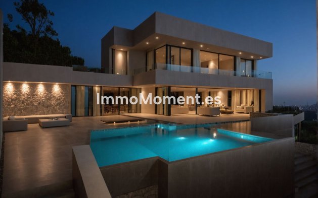 New Build - Plot - Mijas - Mijas Centro