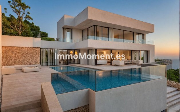 New Build - Plot - Mijas - Mijas Centro