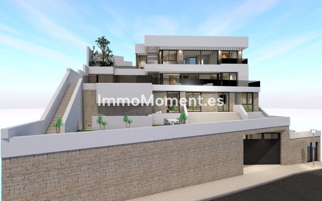 New Build - Plot - Mijas - Mijas Centro