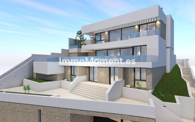 New Build - Plot - Mijas - Mijas Centro
