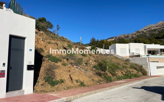 New Build - Plot - Mijas - Mijas Centro