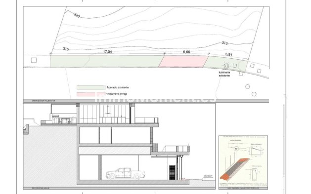 New Build - Plot - Mijas - Mijas Centro