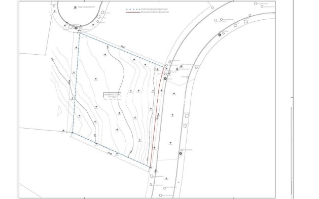 New Build - Plot - Mijas - Mijas Centro
