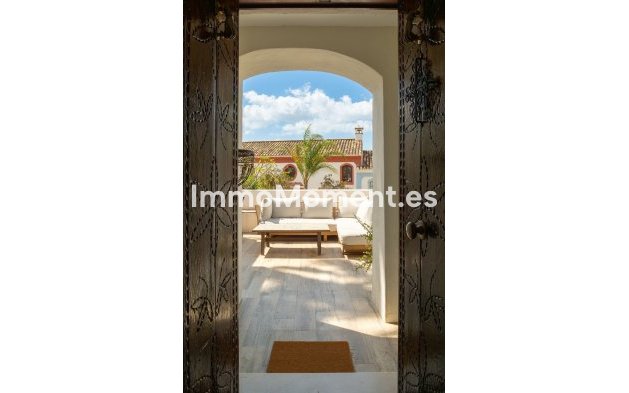 Resale - Townhouse - Benahavís - La Heredia