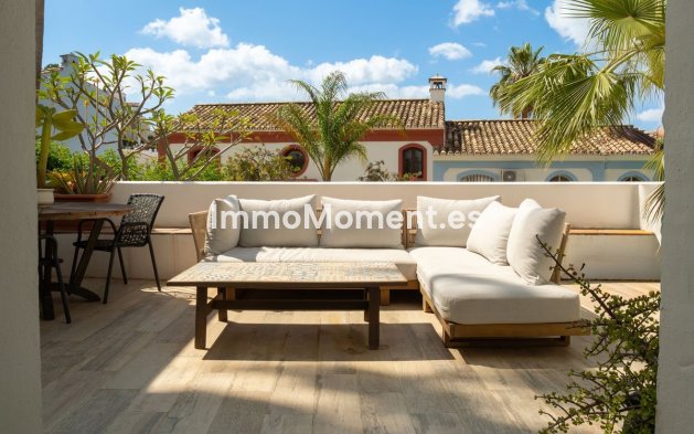 Resale - Townhouse - Benahavís - La Heredia