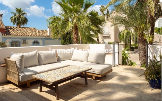 Resale - Townhouse - Benahavís - La Heredia